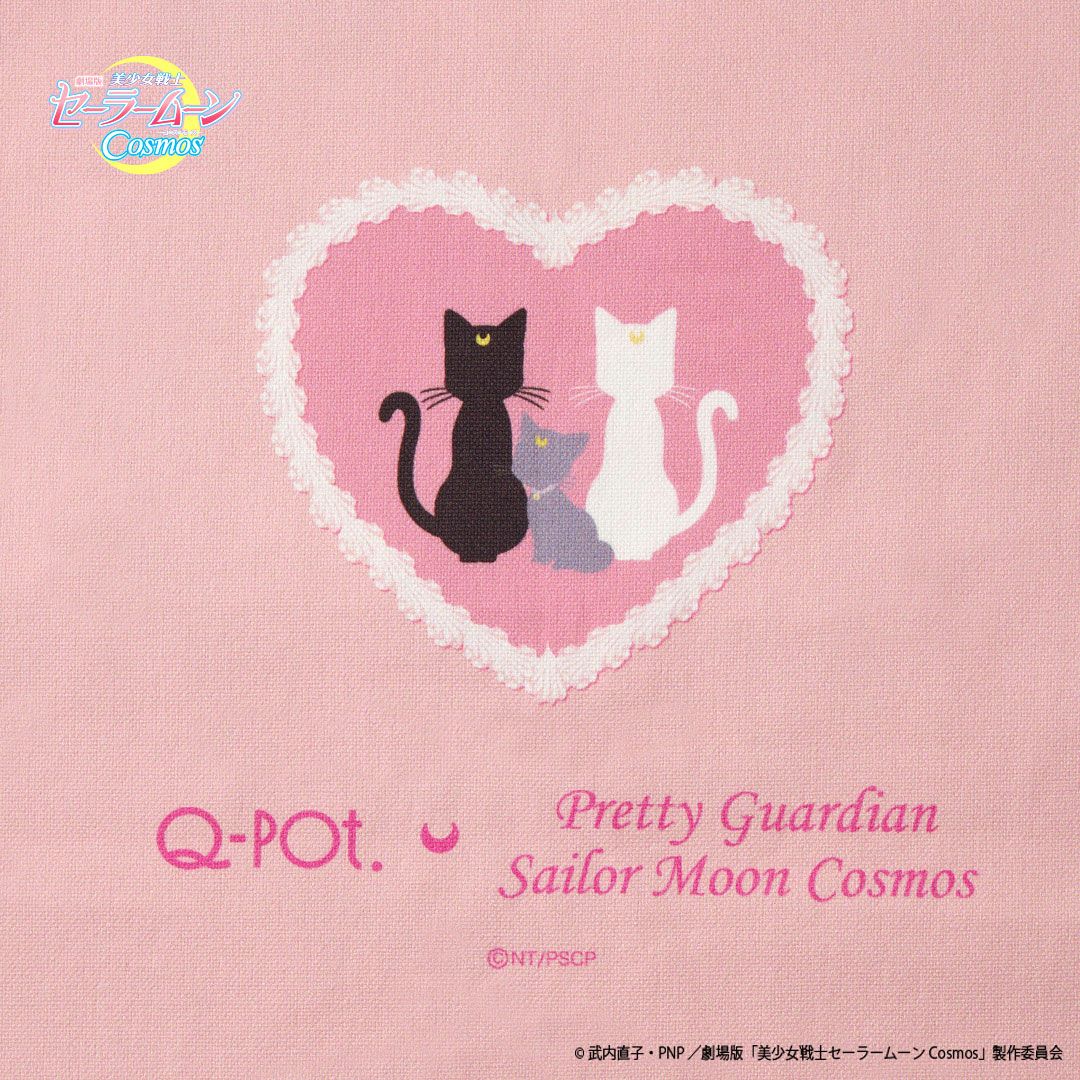 ハートフル トートバック | Q-pot. ONLINE SHOP
