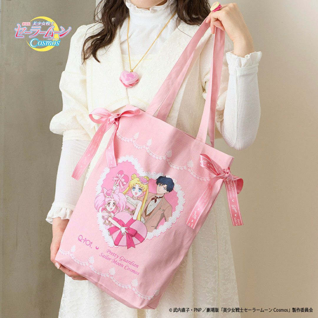 ハートフル トートバック | Q-pot. ONLINE SHOP