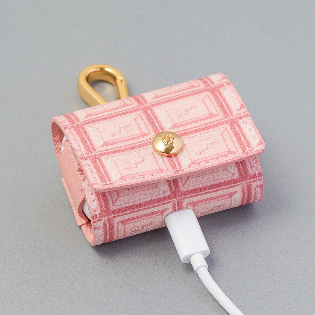 チョコレート AirPods Pro ケース　AirPods Pro/第3世代対応