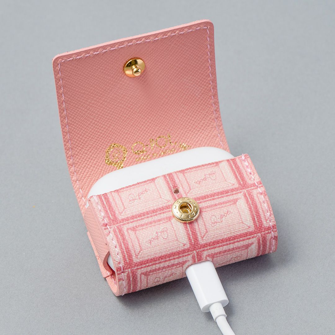 チョコレート AirPods Pro ケース　AirPods Pro/第3世代対応