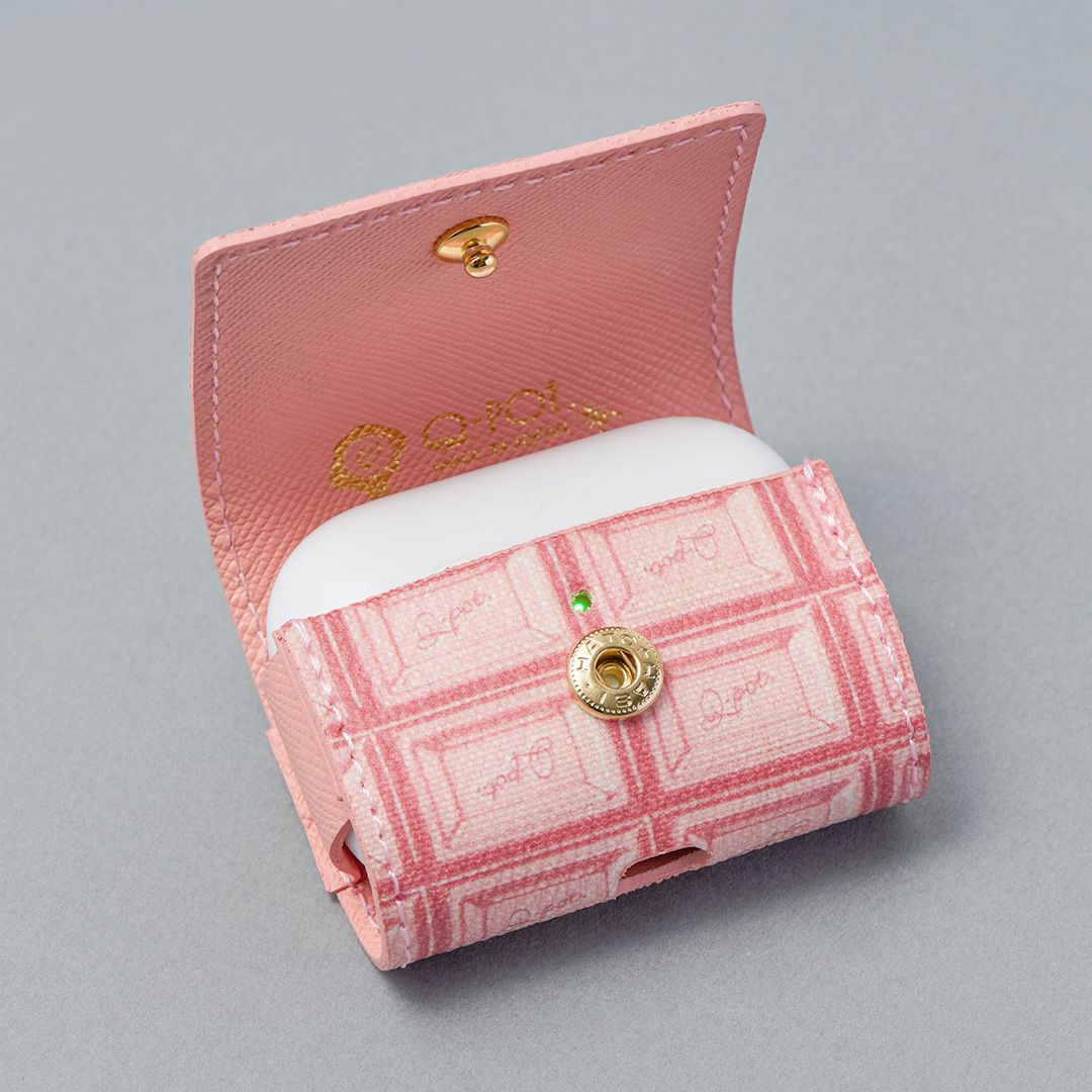 チョコレート AirPods Pro ケース　AirPods Pro/第3世代対応