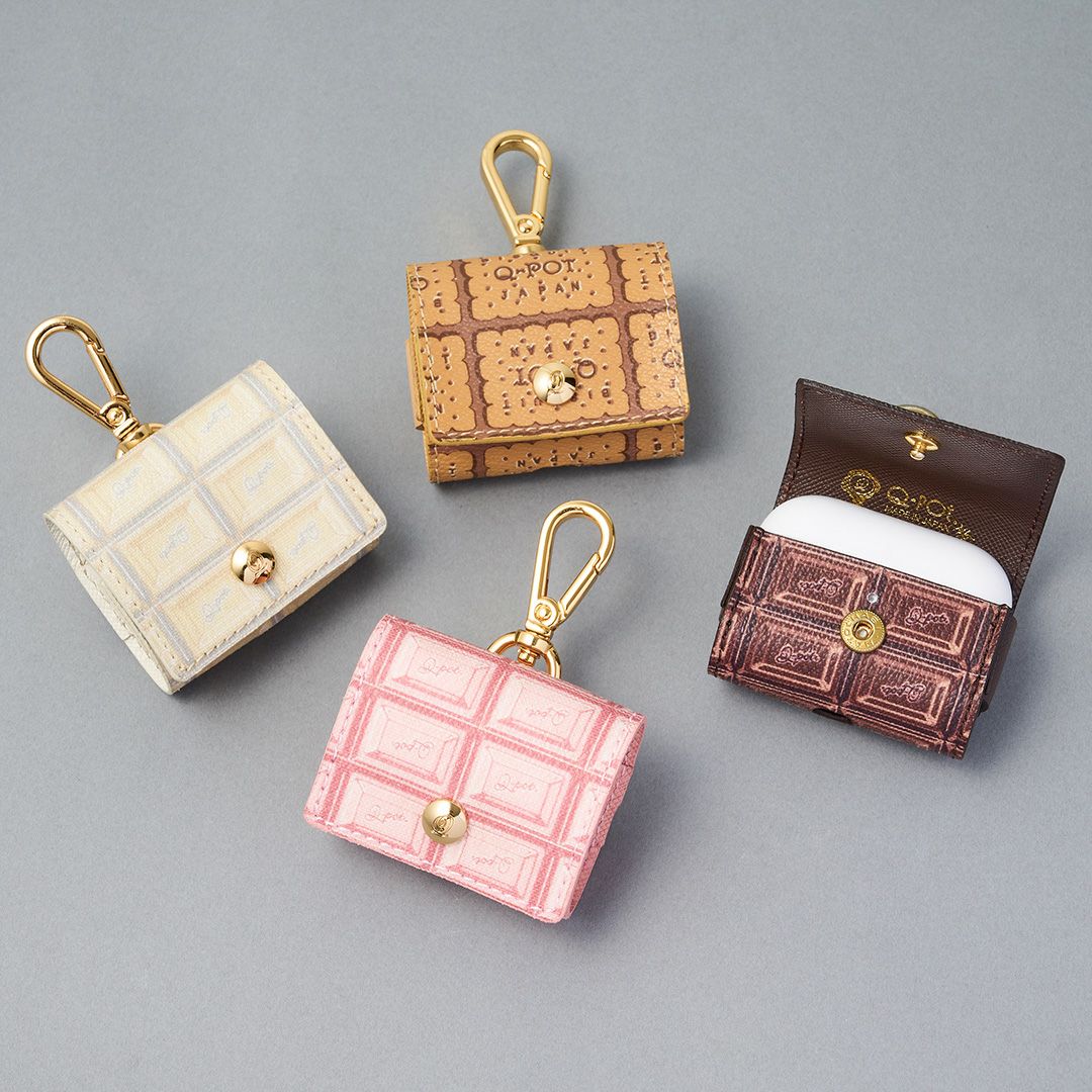 チョコレート AirPods Pro ケース　AirPods Pro/第3世代対応