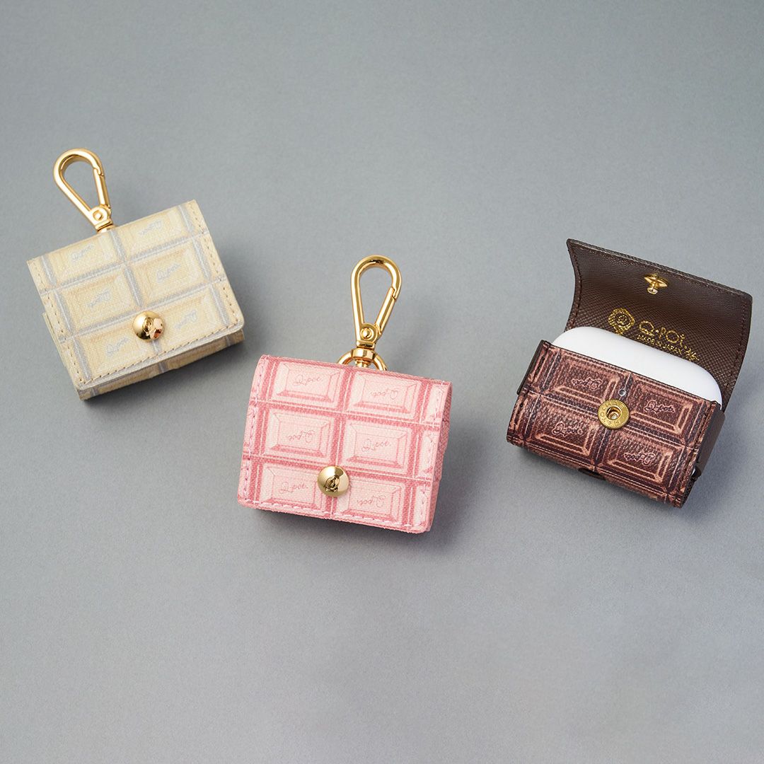 チョコレート AirPods Pro ケース　AirPods Pro/第3世代対応