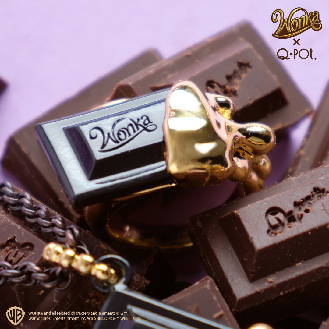 ウォンカコラボアクセサリー　リング