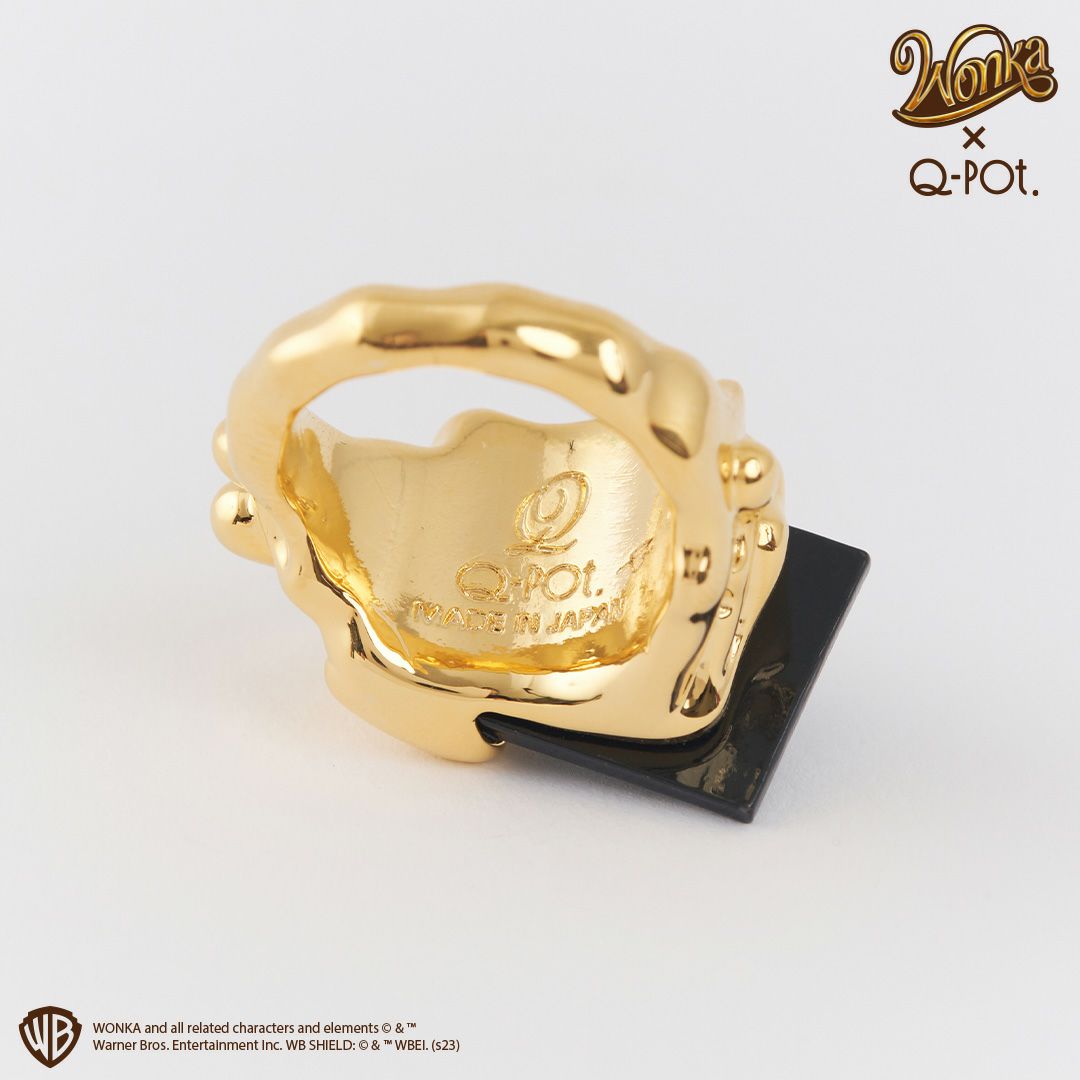 ウォンカコラボアクセサリー　リング