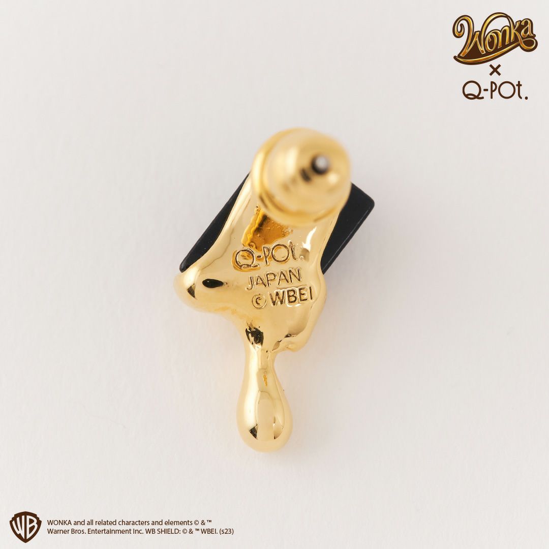 ウォンカコラボアクセサリー　ピアス