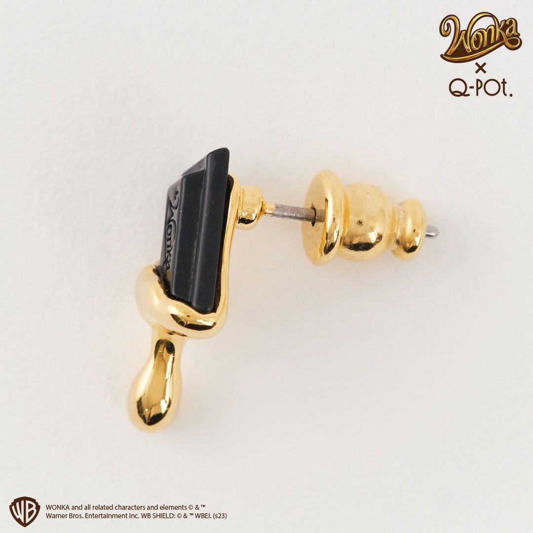 ウォンカコラボアクセサリー　ピアス