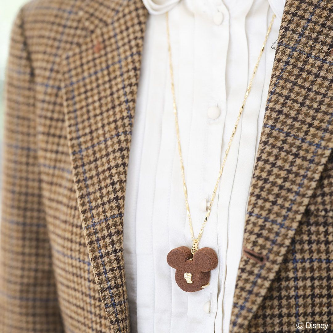 ディズニー ミッキー コラボアクセサリー