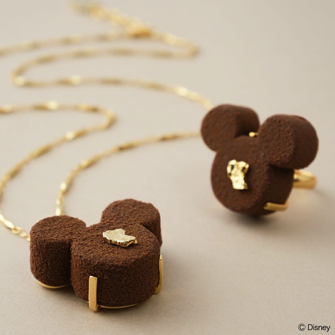 ディズニー ミッキー コラボアクセサリー