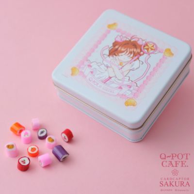 さくらのドレスカップケーキ バッグチャーム【カードキャプターさくら 