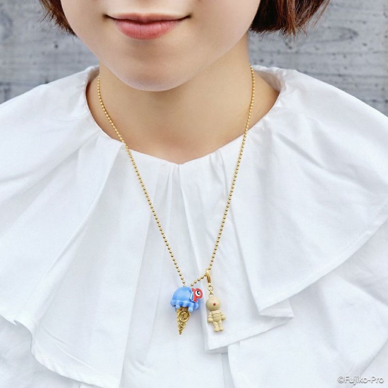 パーマン1号 アイスコーン ネックレス【藤子・F・不二雄 生誕
