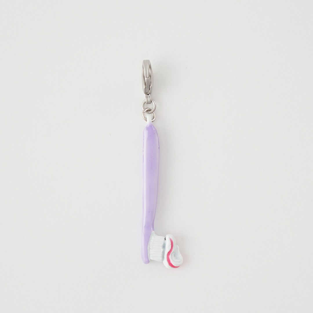 歯ブラシチャーム(ストロベリーミント)