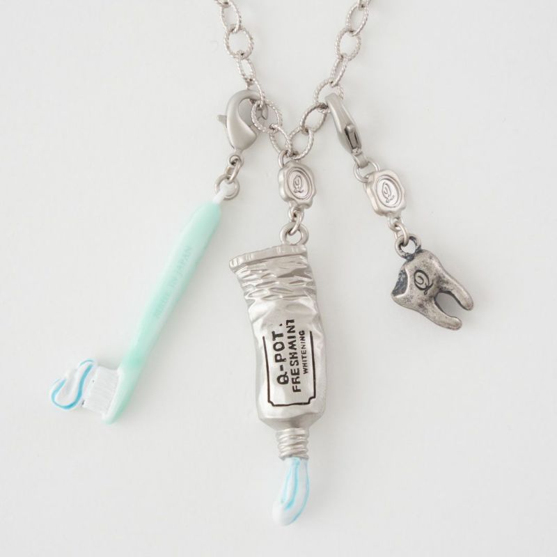 虫歯チャーム | Q-pot. ONLINE SHOP