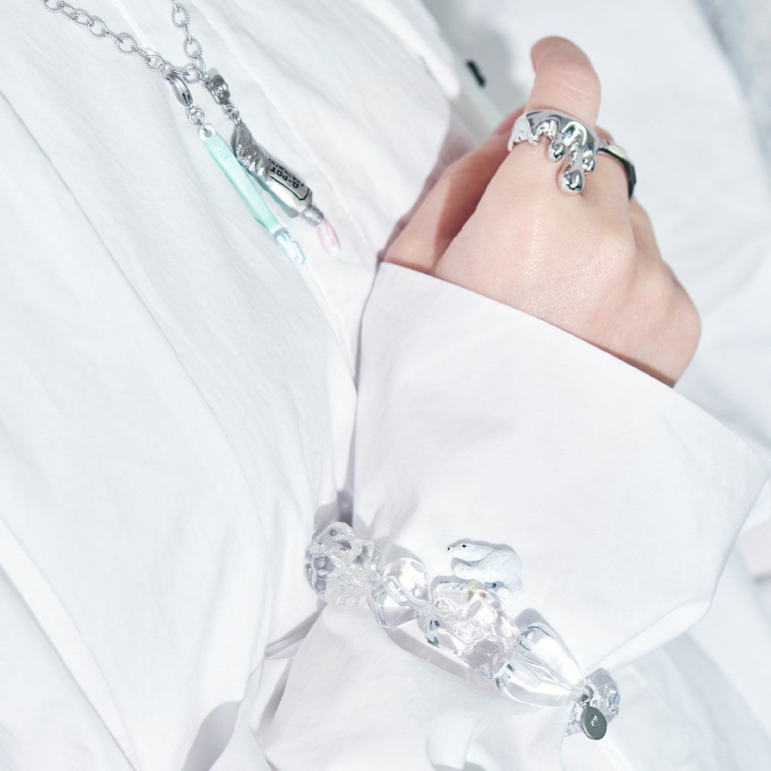 歯ブラシチャーム(ペパーミント)