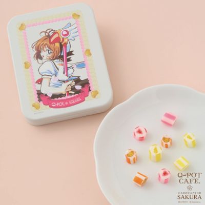 さくらのミニスイートコレクション缶（ケロちゃんキャンディ）【カード ...
