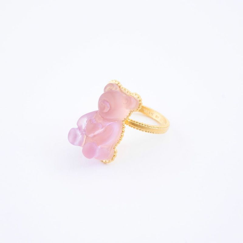 テディベアハードグミ | Q-pot. ONLINE SHOP