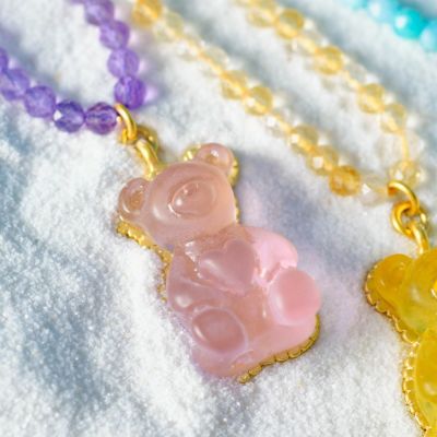 Teddy Bear Gummy | Q-pot. ONLINE SHOP