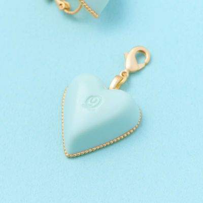 ミントチョコレートワッフル バッグチャーム | Q-pot. ONLINE SHOP