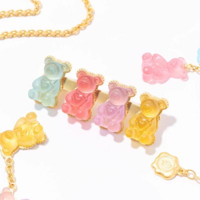 Teddy Bear Gummy | Q-pot. ONLINE SHOP