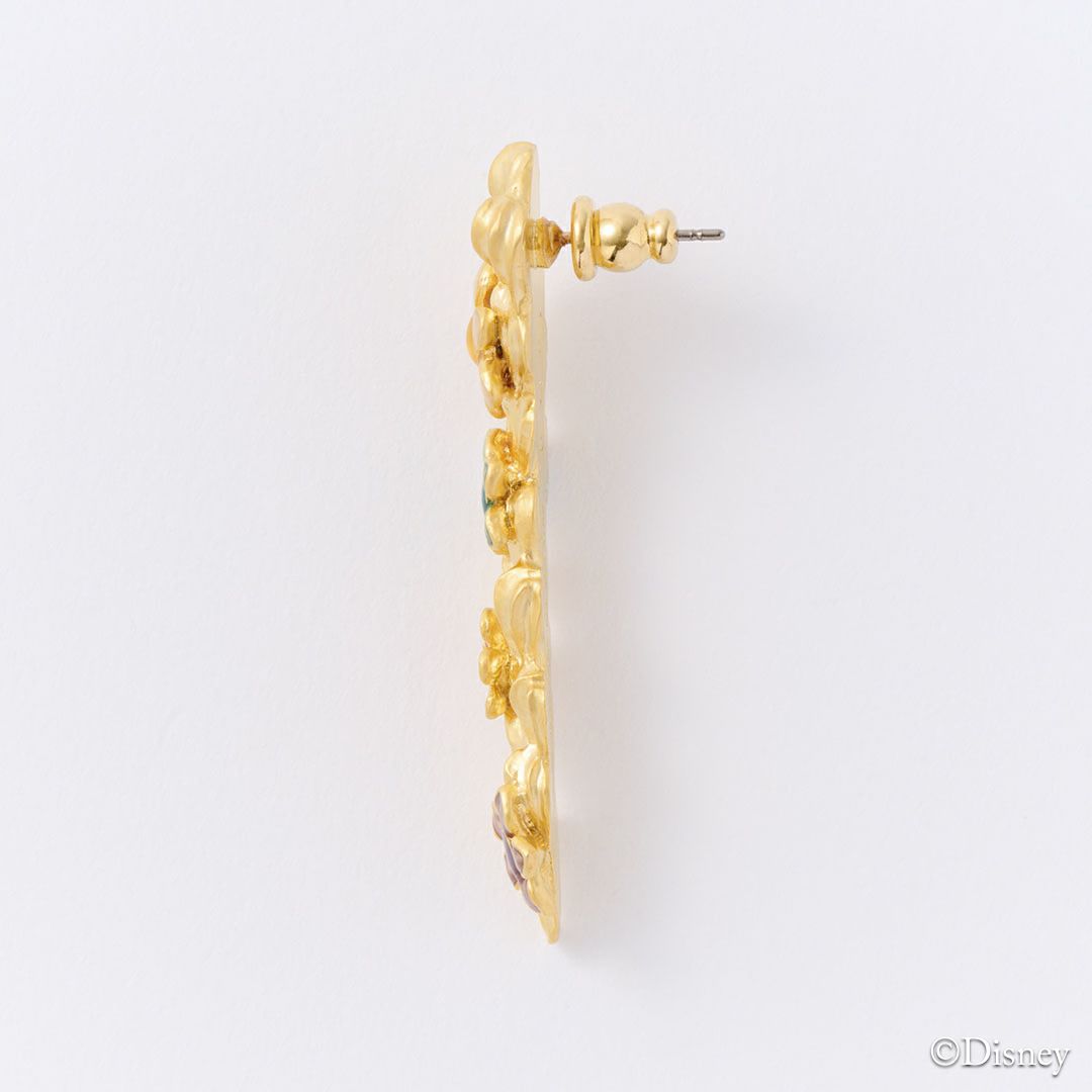 ディズニー　コラボアクセサリー　ラプンツェル