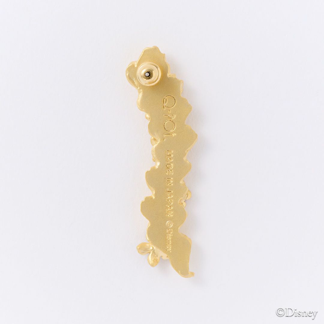 ディズニー　コラボアクセサリー　ラプンツェル