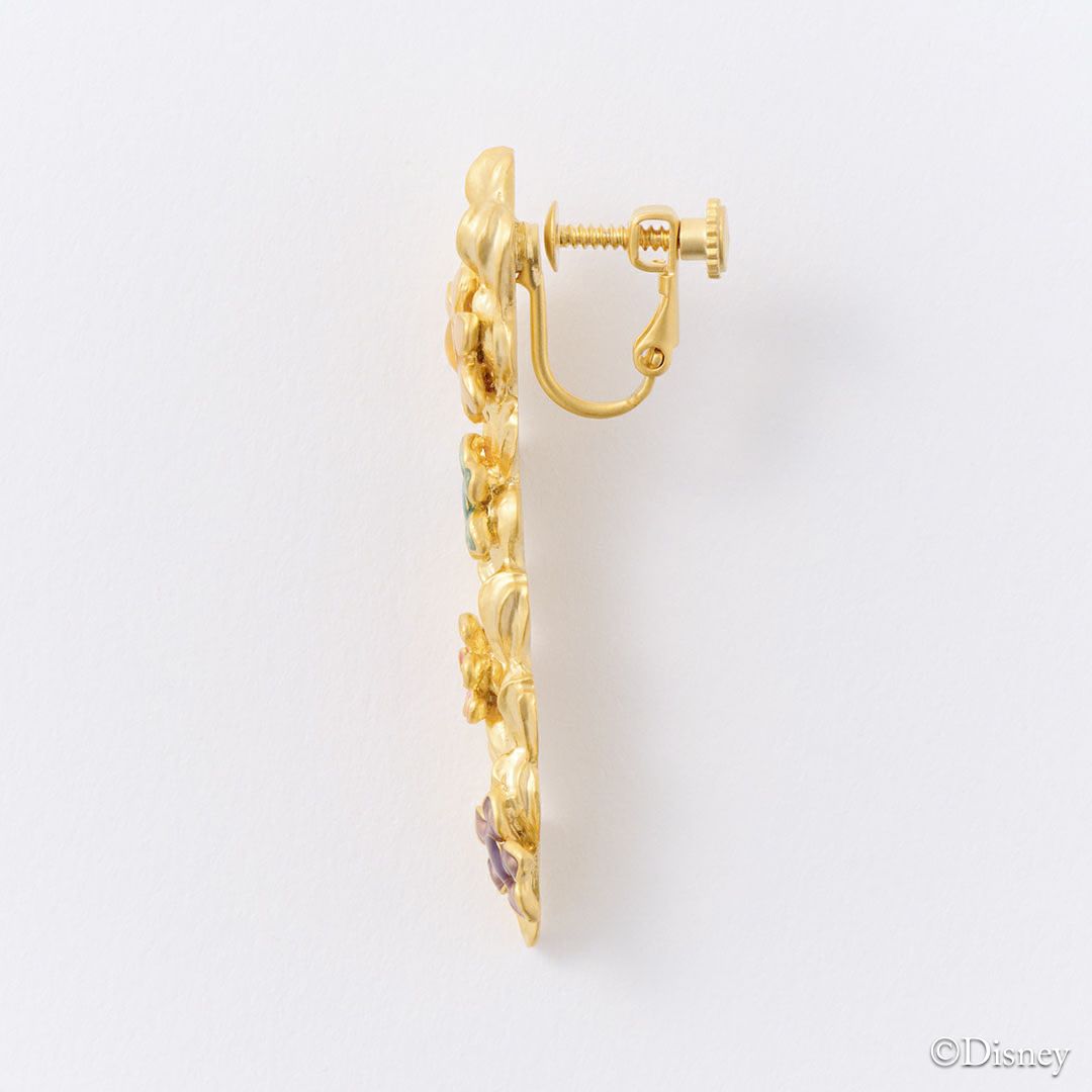 ディズニー　コラボアクセサリー　ラプンツェル