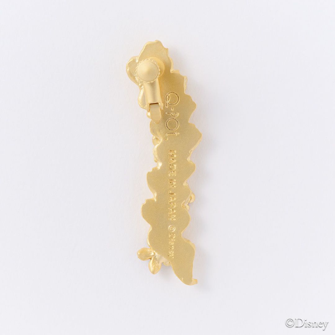 ディズニー　コラボアクセサリー　ラプンツェル