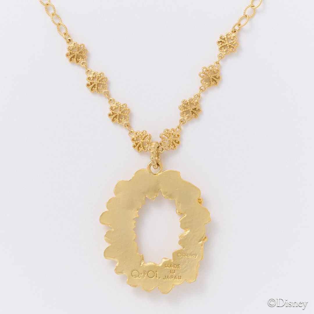 ディズニー　コラボアクセサリー　ラプンツェル