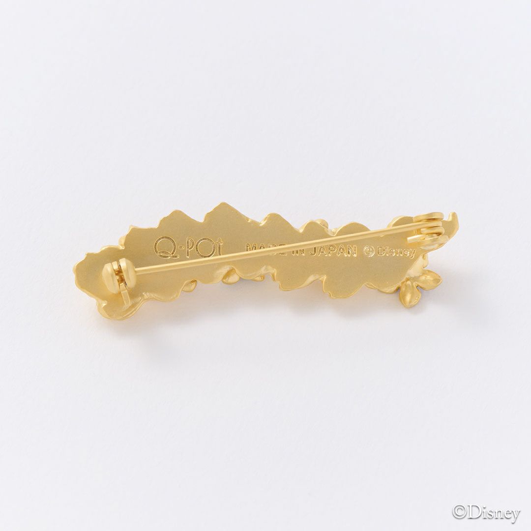 ディズニー　コラボアクセサリー　ラプンツェル