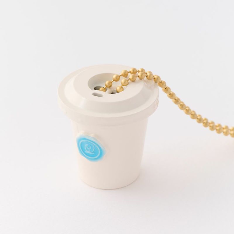 Q-pot. ドリップコーヒー ネックレス | Q-pot. ONLINE SHOP