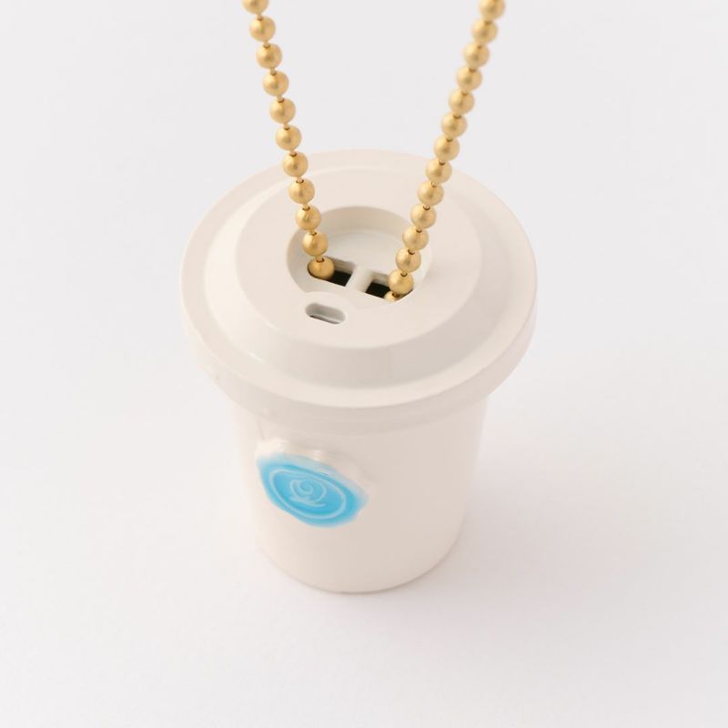 Q-pot. ドリップコーヒー ネックレス | Q-pot. ONLINE SHOP