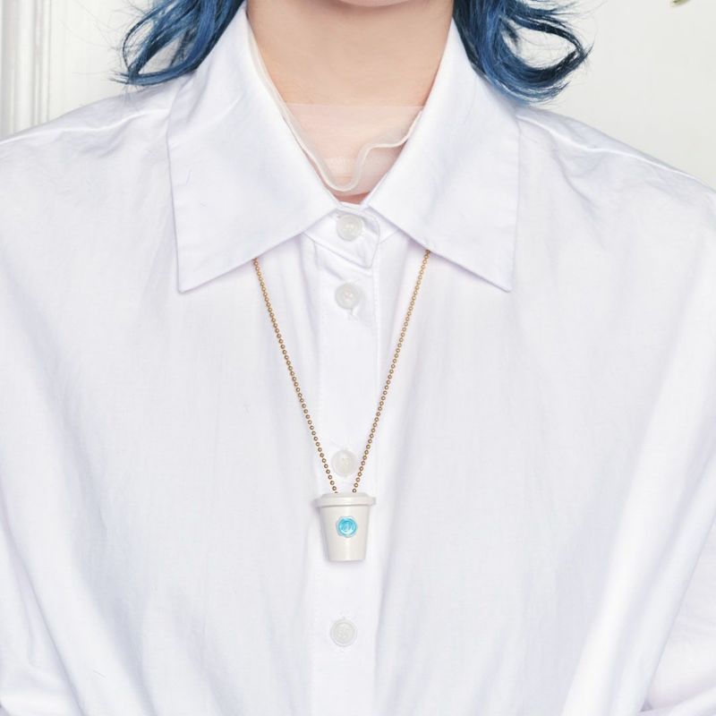 Q-pot. ドリップコーヒー ネックレス | Q-pot. ONLINE SHOP