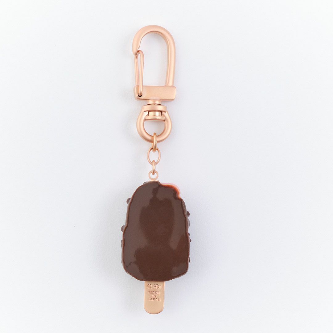 チョコレート ストロベリーアイスバー キーホルダー オンラインショップ限定