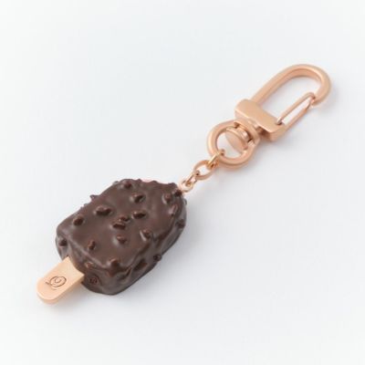 チョコレート ストロベリーアイスバー キーホルダー