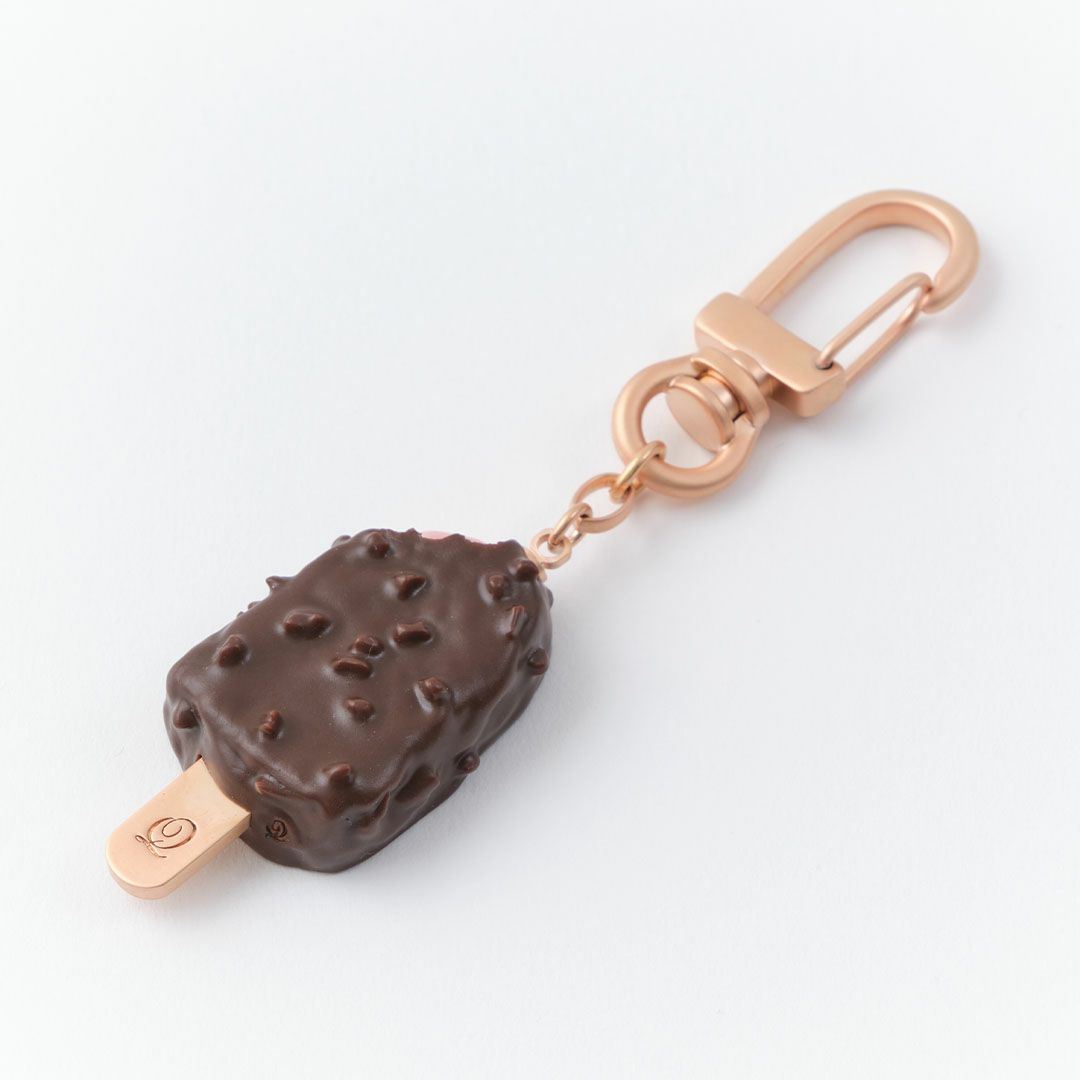 チョコレート ストロベリーアイスバー キーホルダー オンラインショップ限定