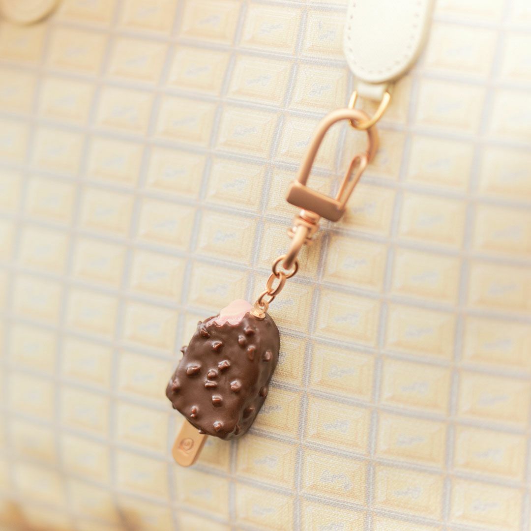 チョコレート ストロベリーアイスバー キーホルダー オンラインショップ限定