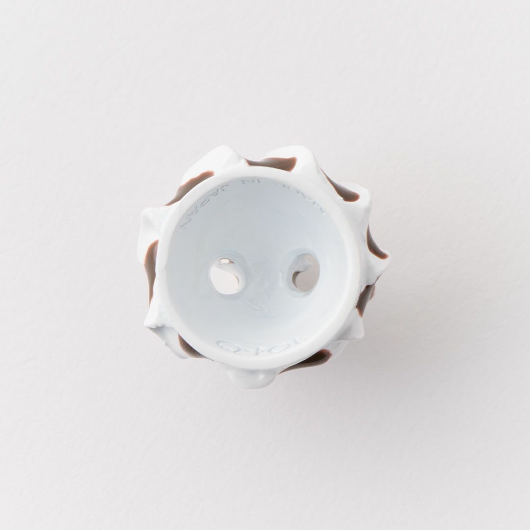 チョコレートホイップクリーム　トッピングチャーム