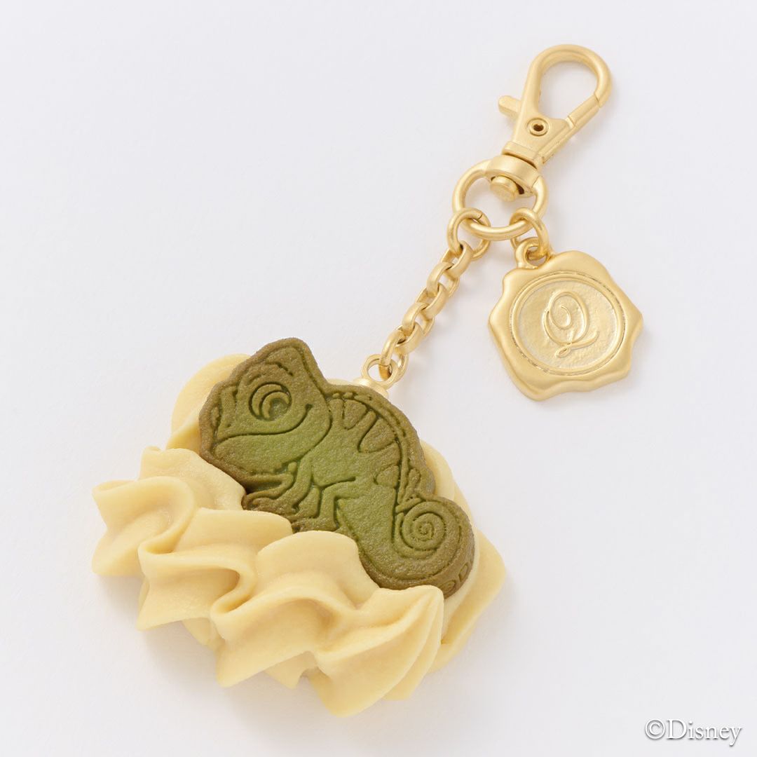 ディズニー　コラボアクセサリー　ラプンツェル
