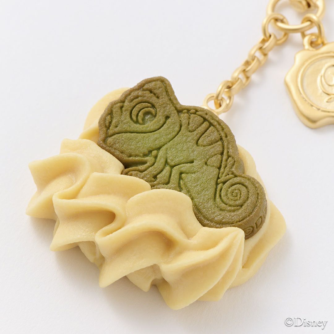 ディズニー　コラボアクセサリー　ラプンツェル