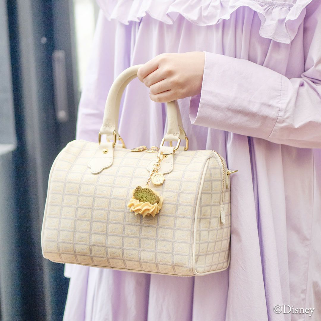 ディズニー　コラボアクセサリー　ラプンツェル