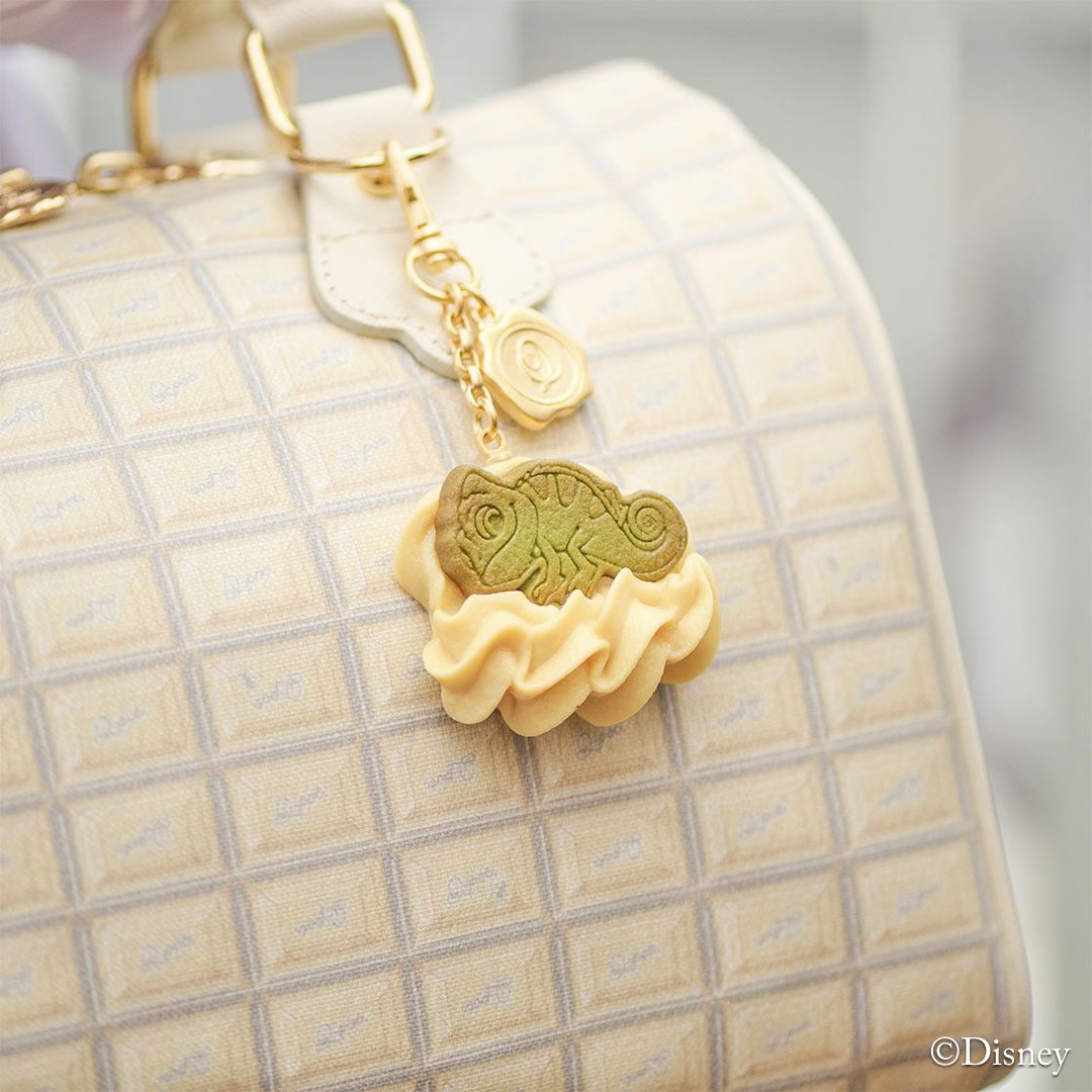 ディズニー　コラボアクセサリー　ラプンツェル
