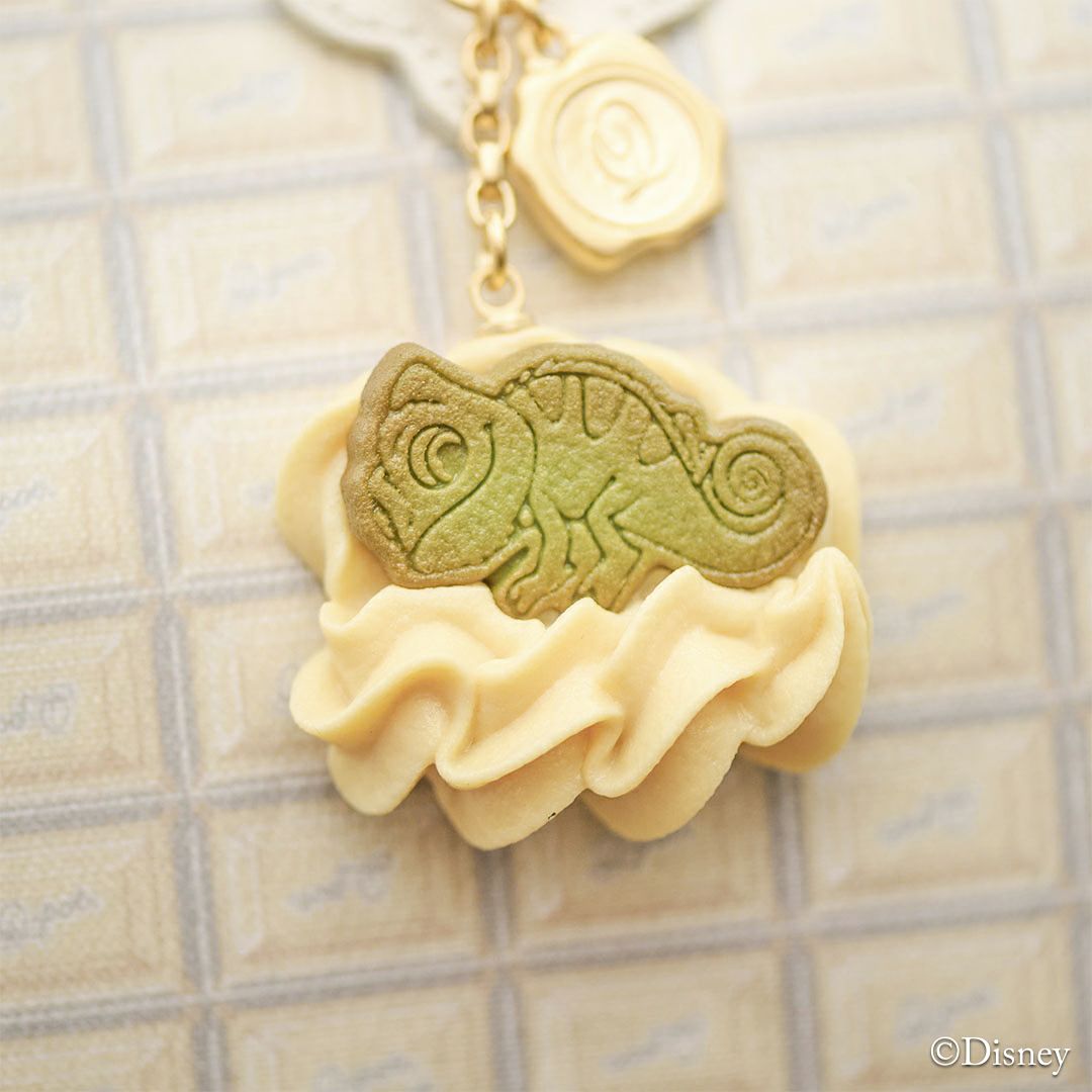 ディズニー　コラボアクセサリー　ラプンツェル