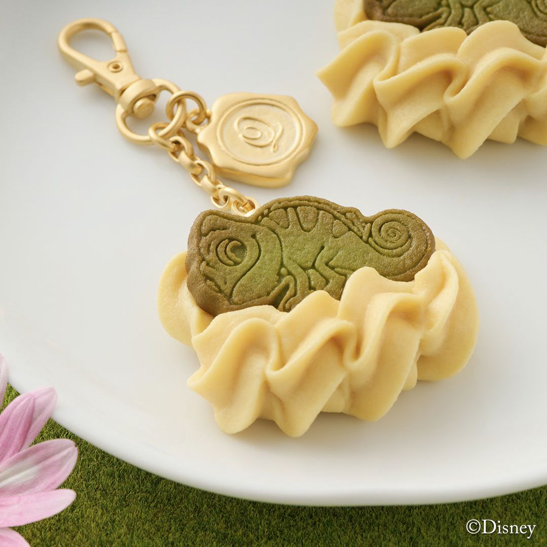 ディズニー　コラボアクセサリー　ラプンツェル