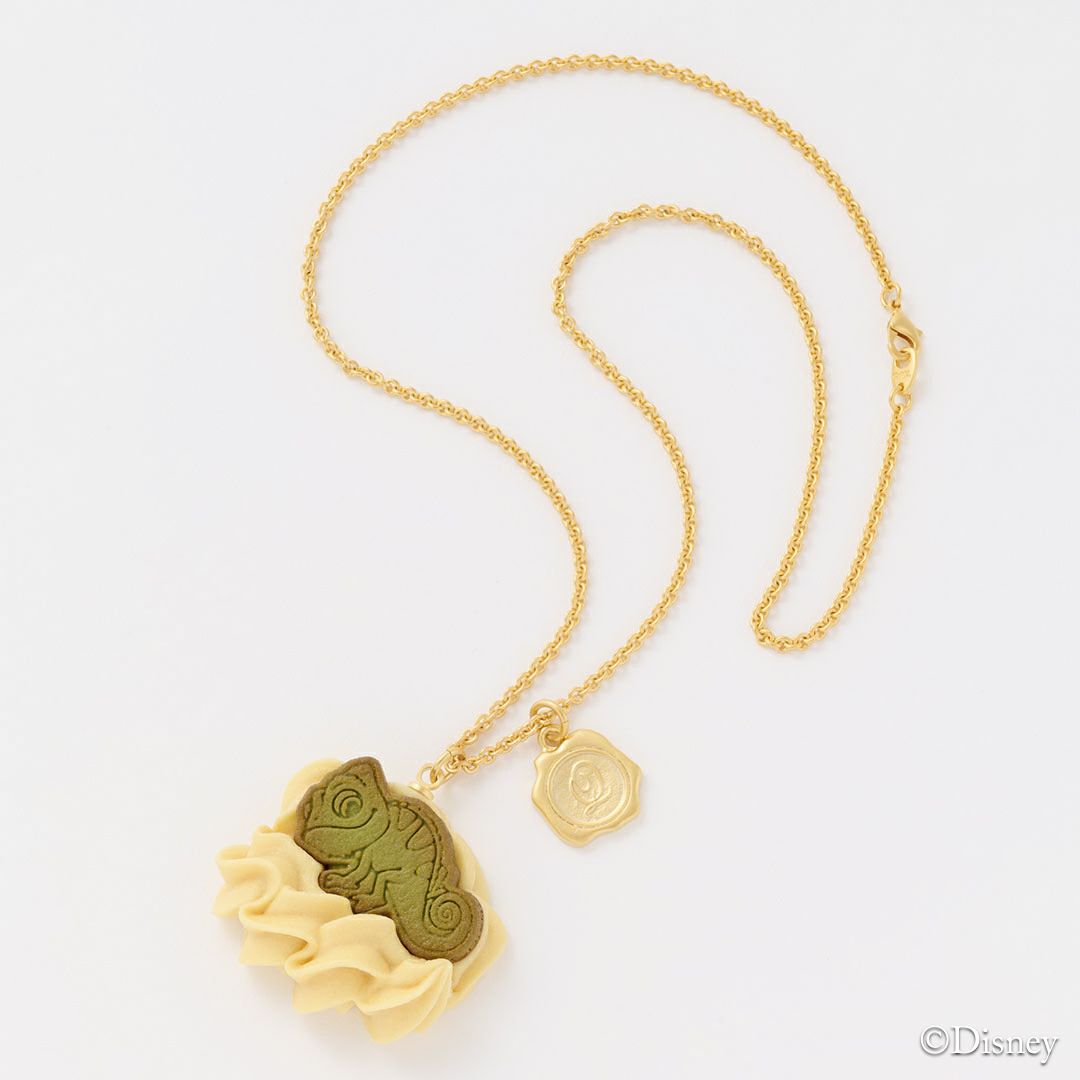 ディズニー　コラボアクセサリー　ラプンツェル