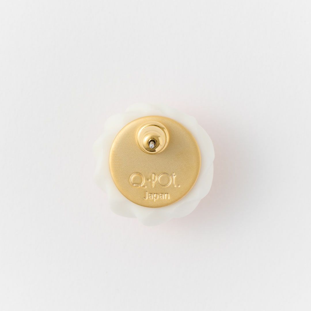 ドレンチェリーケーキ　ピアス