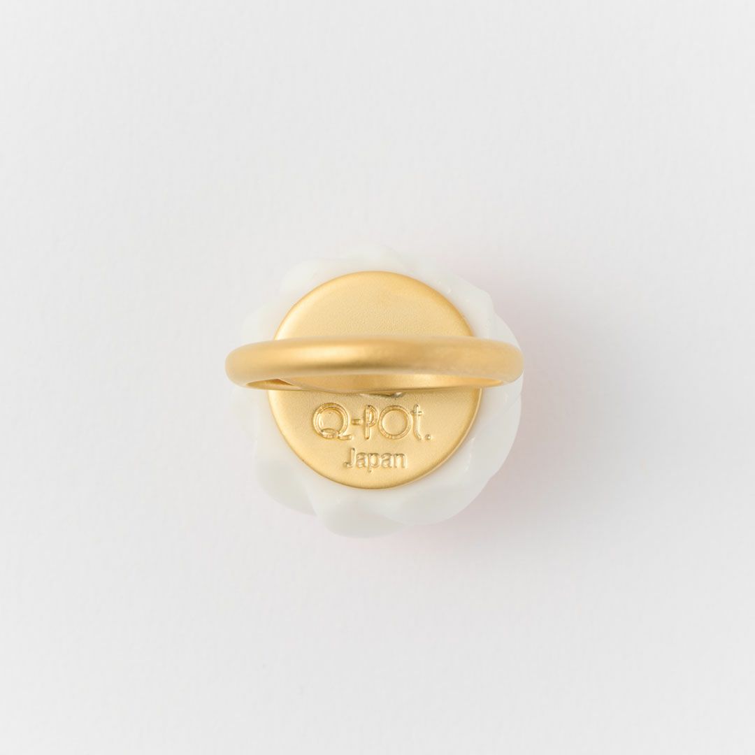 ドレンチェリーケーキ　リング