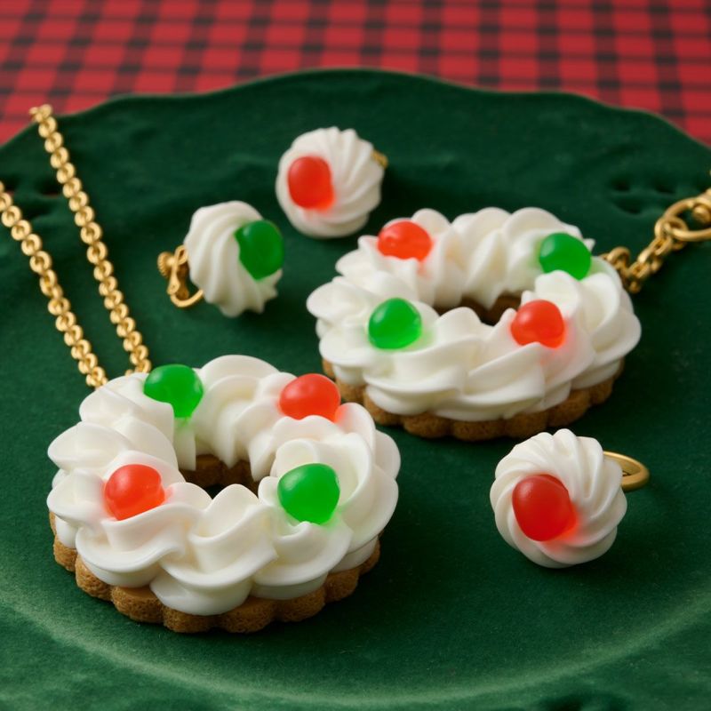 AngelicPretty ホイップケーキリング Happy Cakes Ring by Angelic Pretty