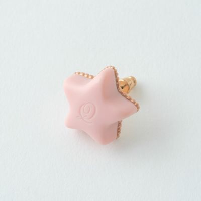 エトワールショコラ ピアス（ライトピンク）