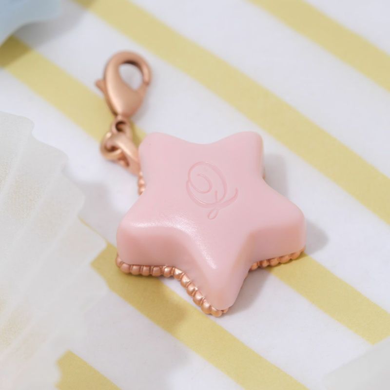 エトワールショコラ チャーム（ライトピンク） | Q-pot. ONLINE SHOP