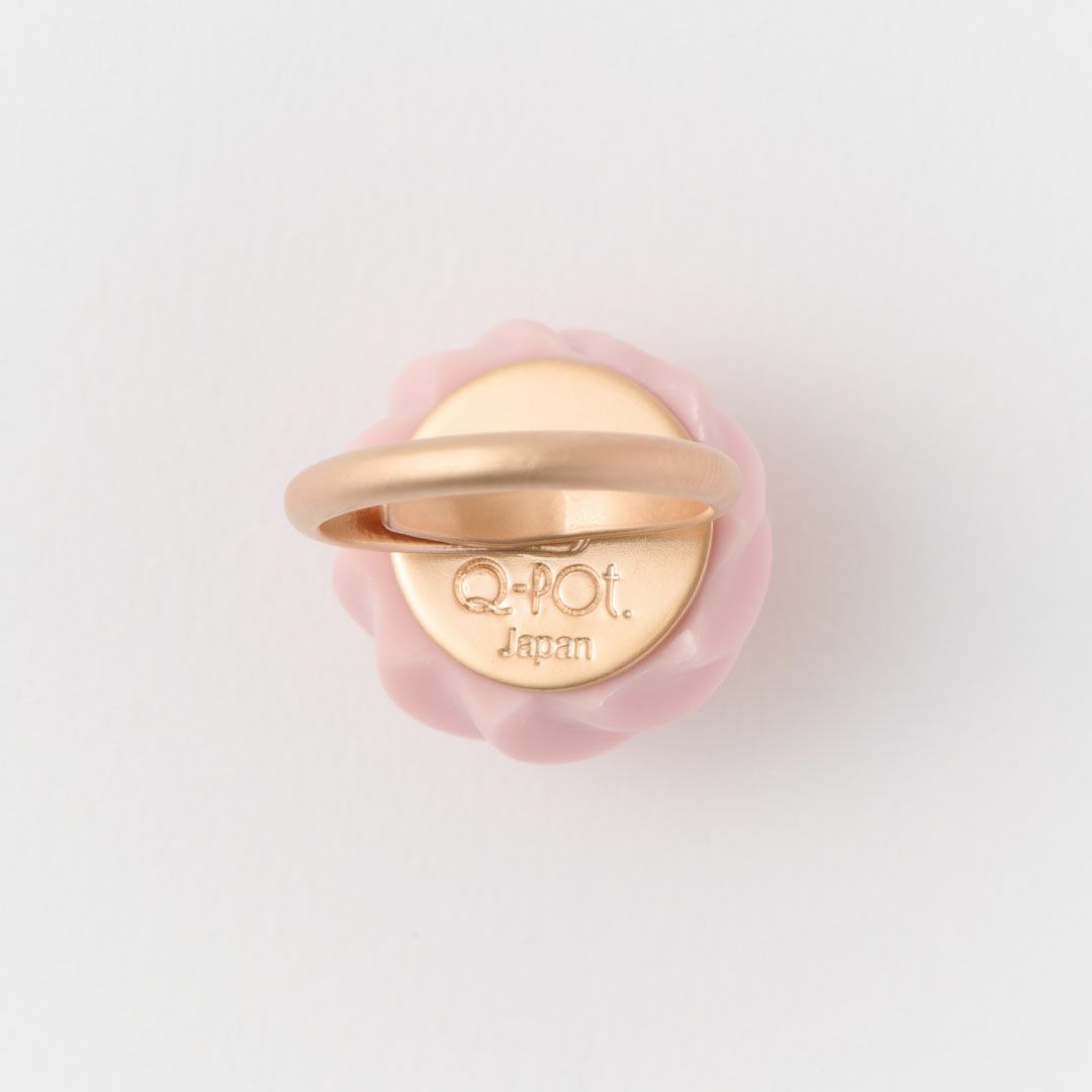 ドレンチェリーケーキ　リング